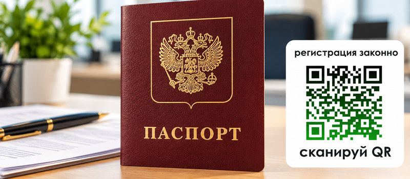 регистрация в Чернушке